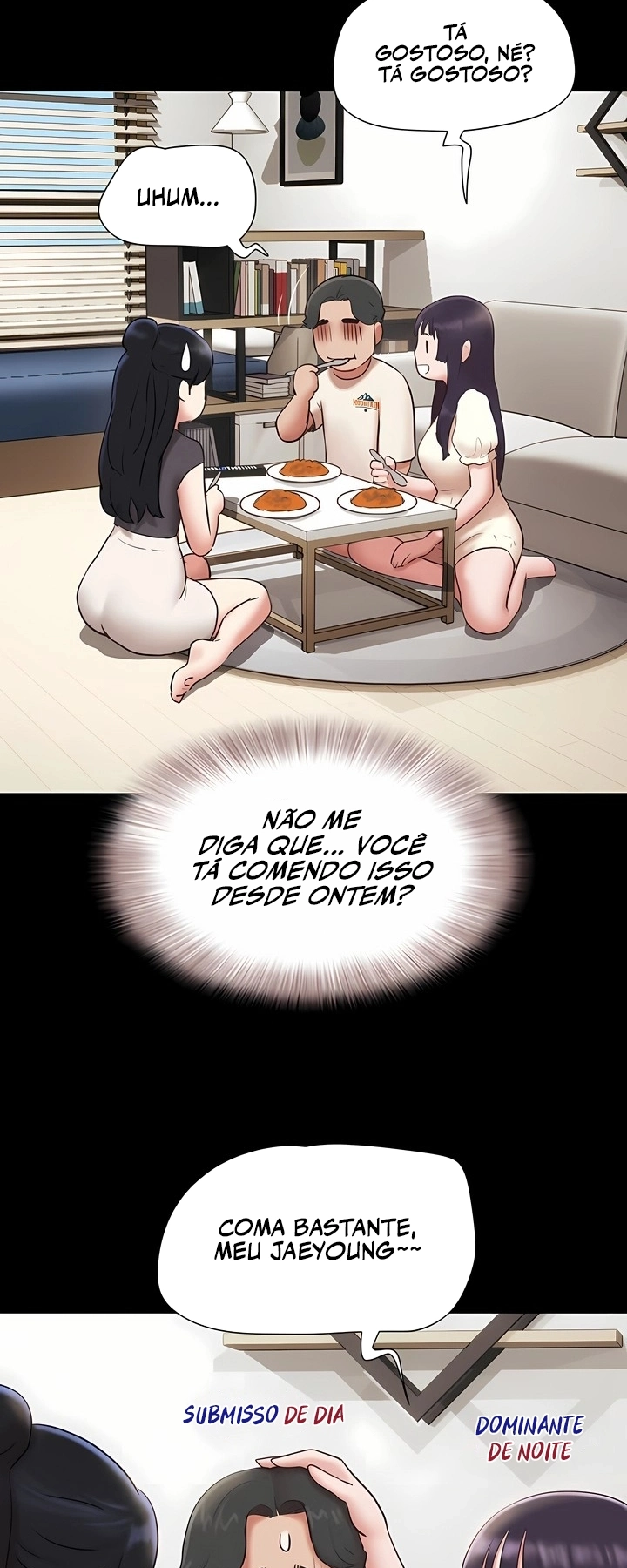 Ler Everything Is Agreed 2: Soeun Capitulo 70 Page 38