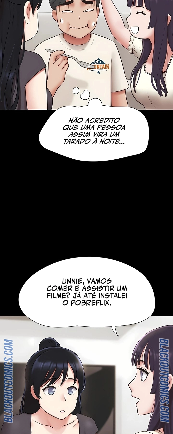 Ler Everything Is Agreed 2: Soeun Capitulo 70 Page 39