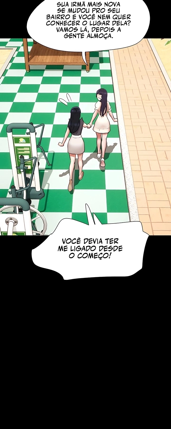 Ler Everything Is Agreed 2: Soeun Capitulo 70 Page 5