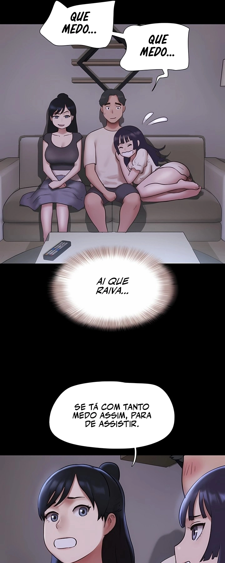 Ler Everything Is Agreed 2: Soeun Capitulo 70 Page 43