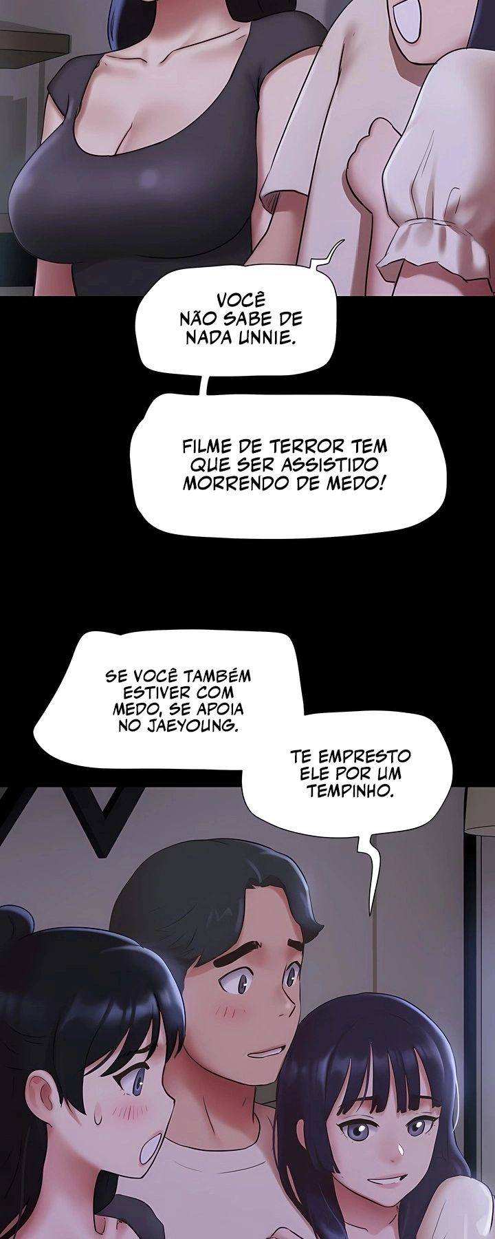 Ler Everything Is Agreed 2: Soeun Capitulo 70 Page 44