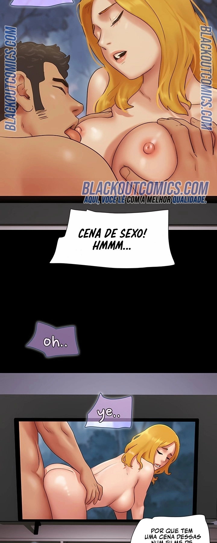 Ler Everything Is Agreed 2: Soeun Capitulo 70 Page 51