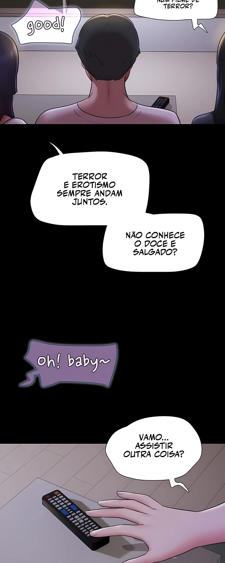 Ler Everything Is Agreed 2: Soeun Capitulo 70 Page 52