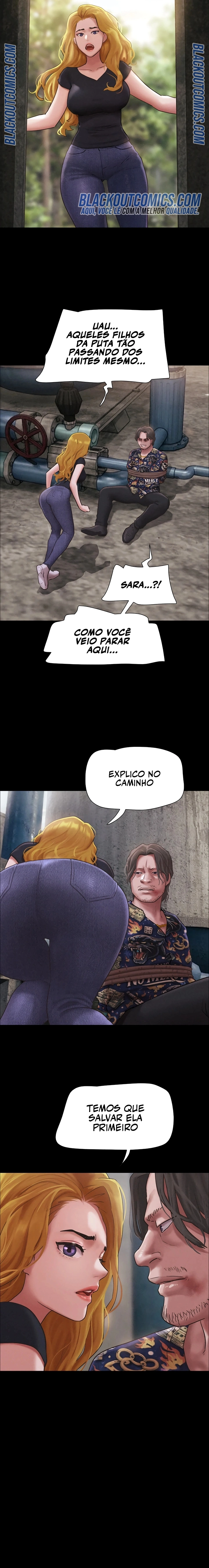 Ler Everything Is Agreed 2: Soeun Capitulo 94 Page 17