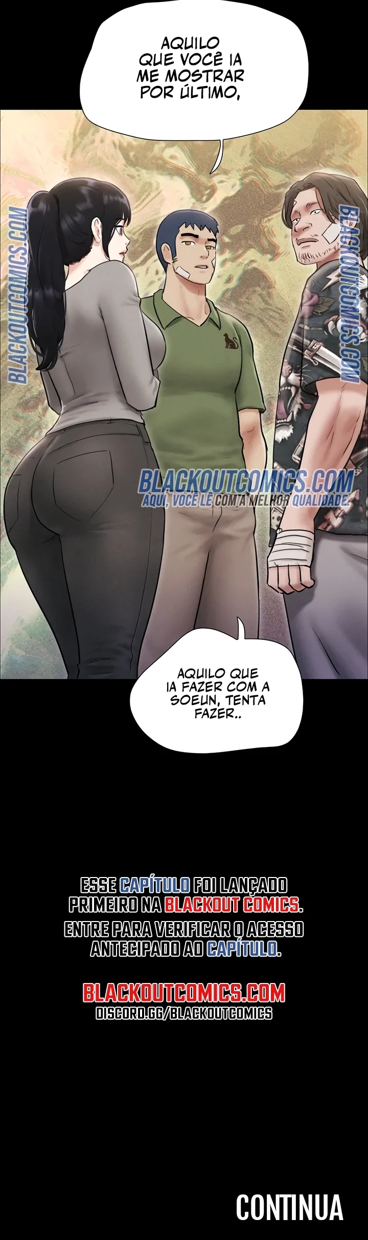 Ler Everything Is Agreed 2: Soeun Capitulo 96 Page 12