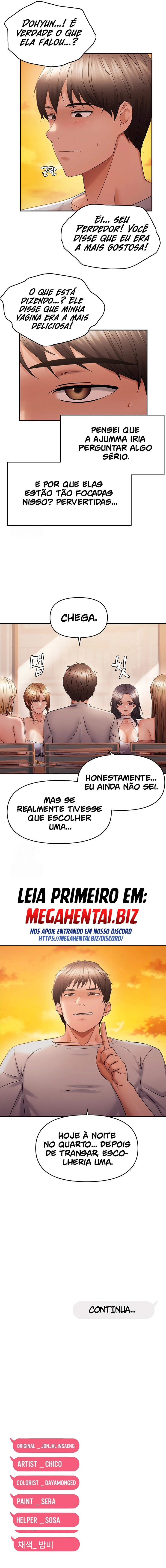 Ler Disciplining the Top Delinquent Bitch Through a Random Chatting App Capitulo 60 Page 6