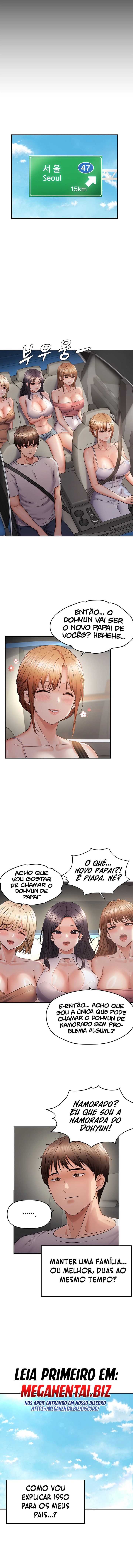 Ler Disciplining the Top Delinquent Bitch Through a Random Chatting App Capitulo 62 Page 11