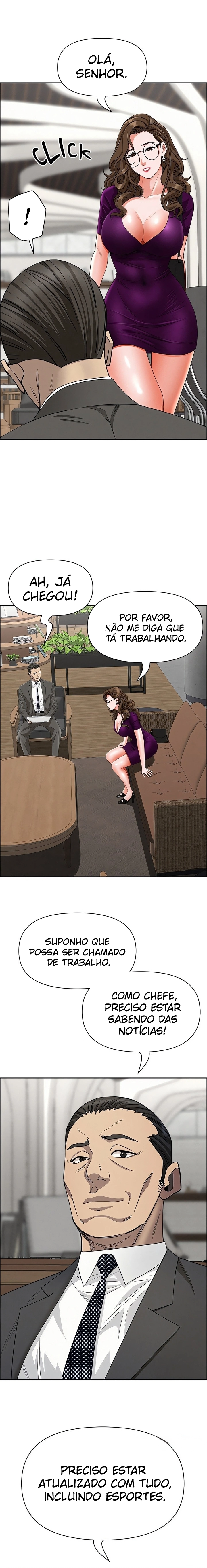 Ler Milf Guard Capitulo 22 Page 6