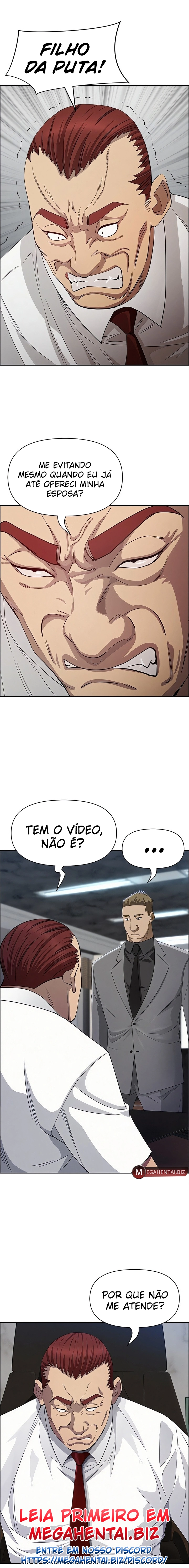 Ler Milf Guard Capitulo 22 Page 9