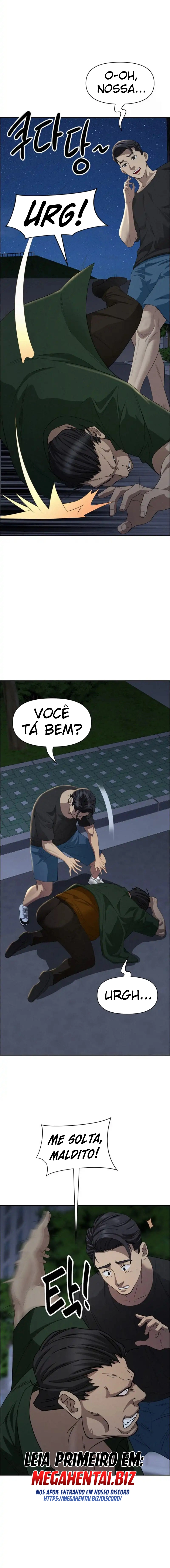 Ler Milf Guard Capitulo 28 Page 10