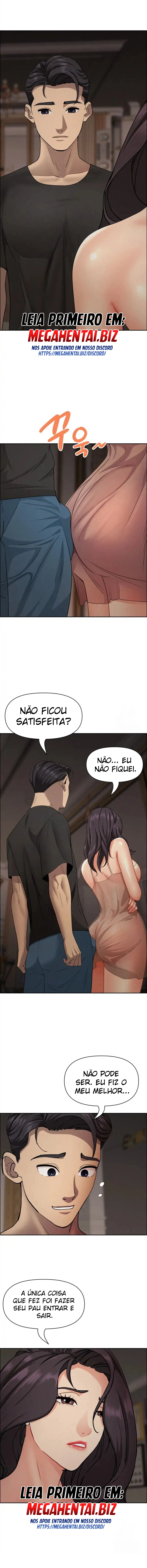 Ler Milf Guard Capitulo 28 Page 12