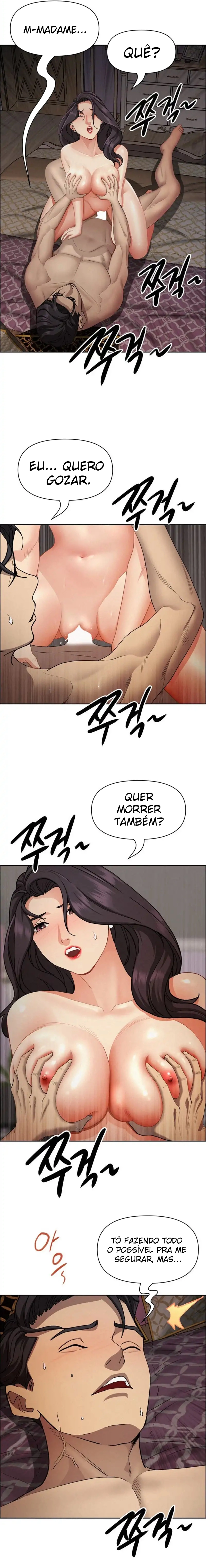 Ler Milf Guard Capitulo 28 Page 15