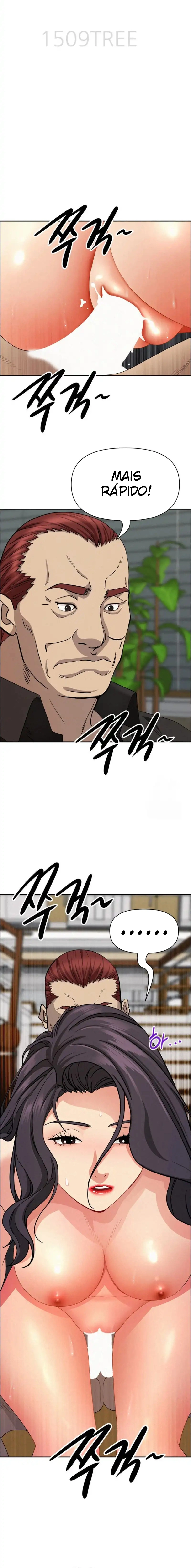 Ler Milf Guard Capitulo 28 Page 2