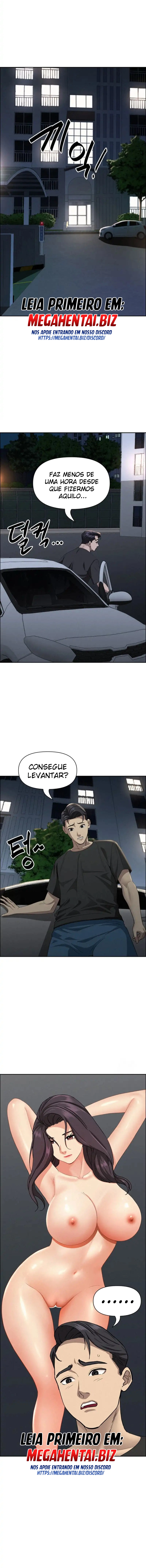 Ler Milf Guard Capitulo 28 Page 6