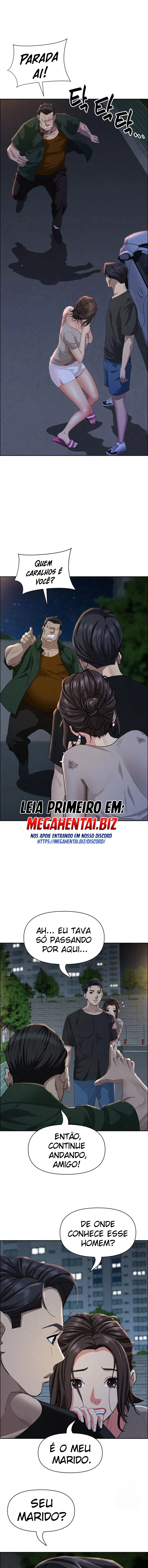 Ler Milf Guard Capitulo 28 Page 8