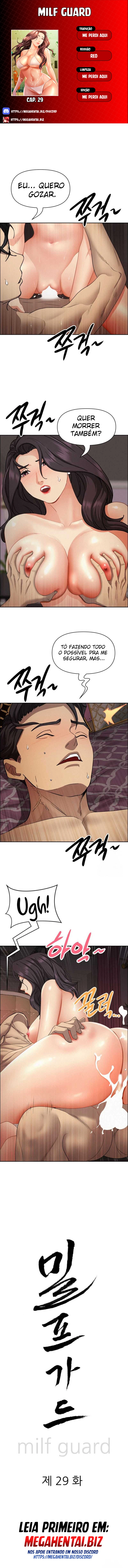 Ler Milf Guard Capitulo 29 Page 1