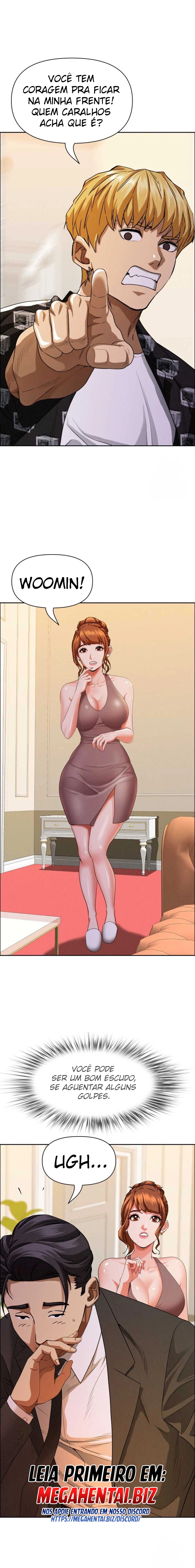 Ler Milf Guard Capitulo 29 Page 12