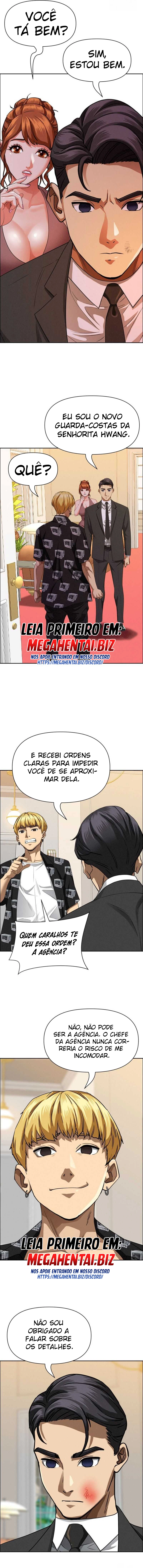 Ler Milf Guard Capitulo 29 Page 13