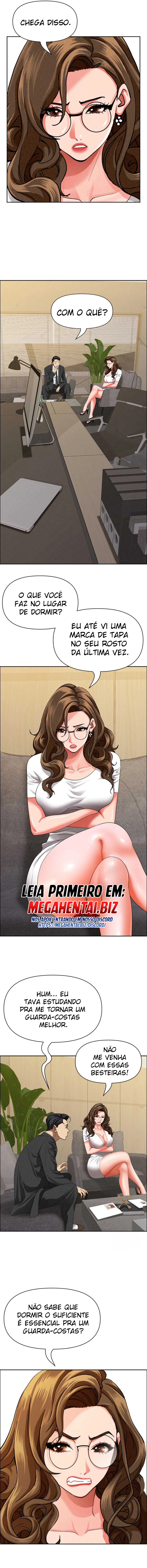 Ler Milf Guard Capitulo 29 Page 5