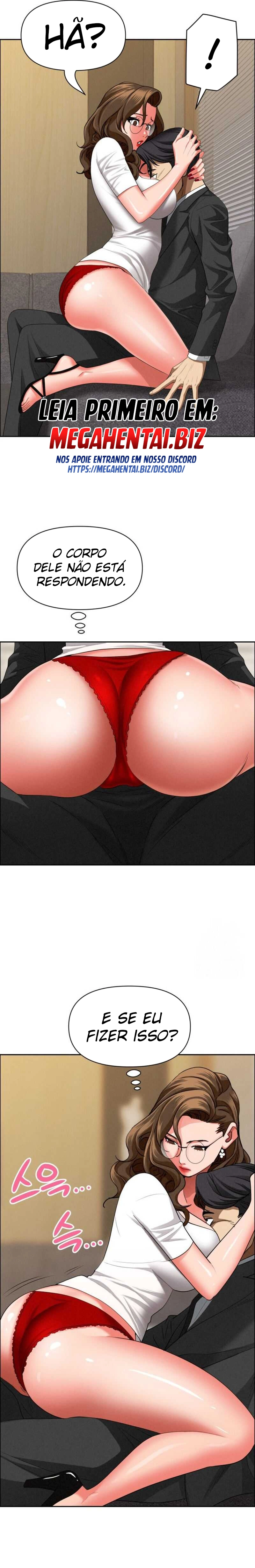 Ler Milf Guard Capitulo 29 Page 9