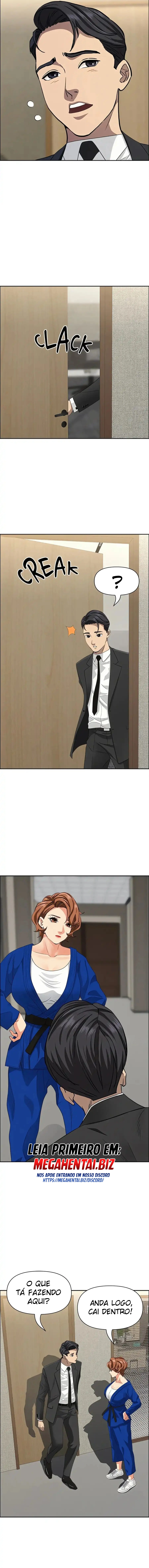Ler Milf Guard Capitulo 31 Page 13