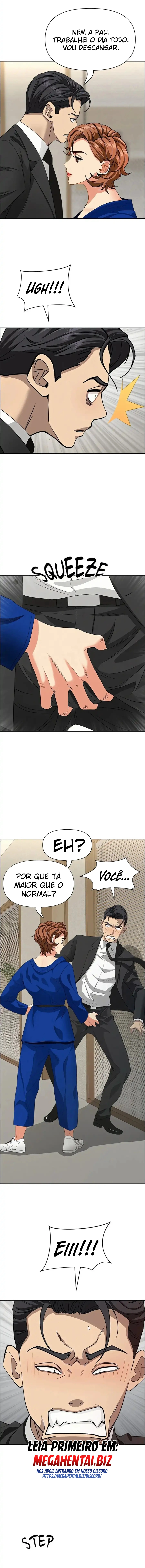 Ler Milf Guard Capitulo 31 Page 14