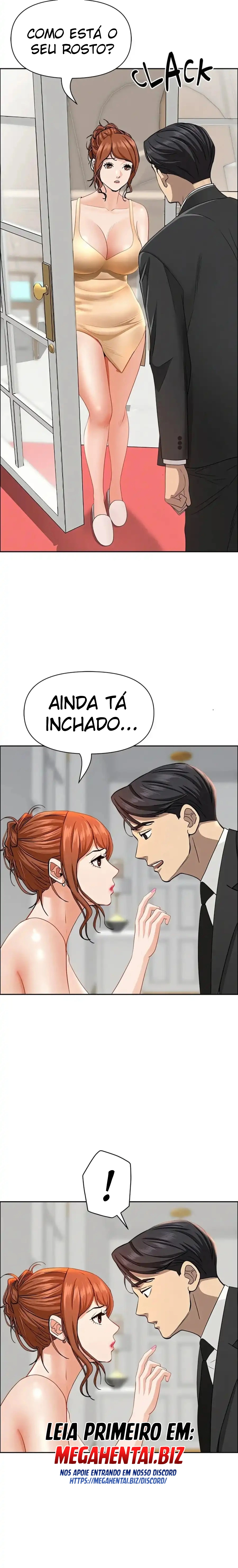Ler Milf Guard Capitulo 31 Page 9