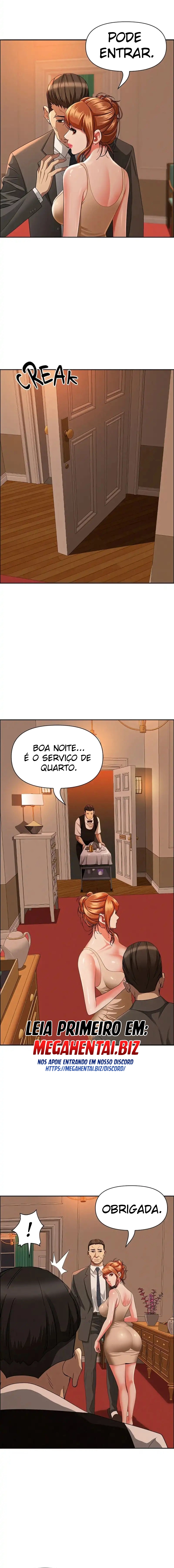 Ler Milf Guard Capitulo 32 Page 10