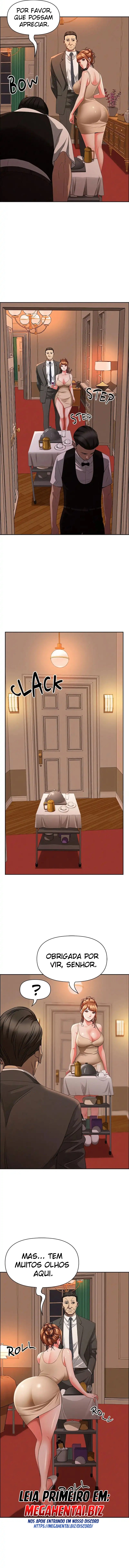 Ler Milf Guard Capitulo 32 Page 11