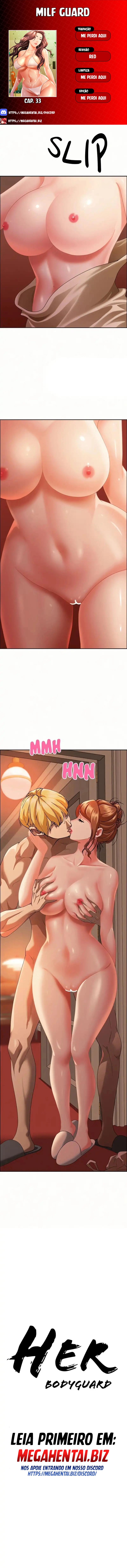 Ler Milf Guard Capitulo 33 Page 1