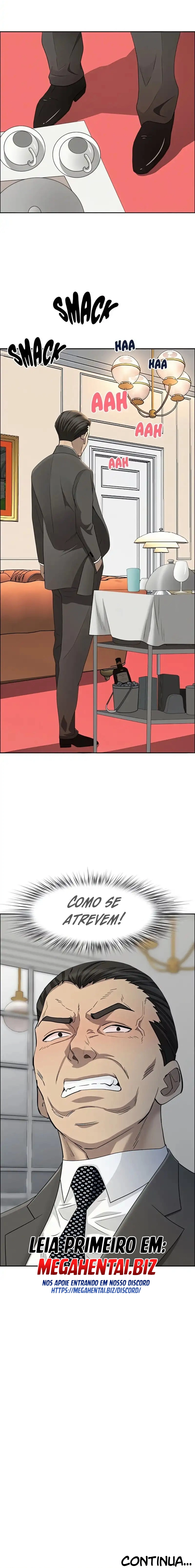 Ler Milf Guard Capitulo 33 Page 14