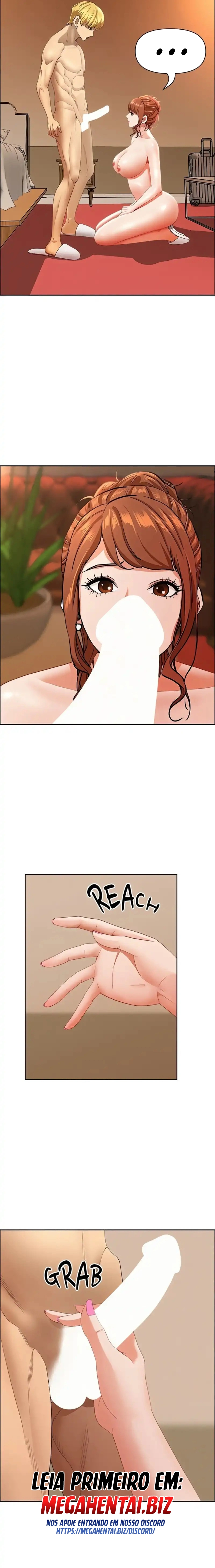 Ler Milf Guard Capitulo 33 Page 5