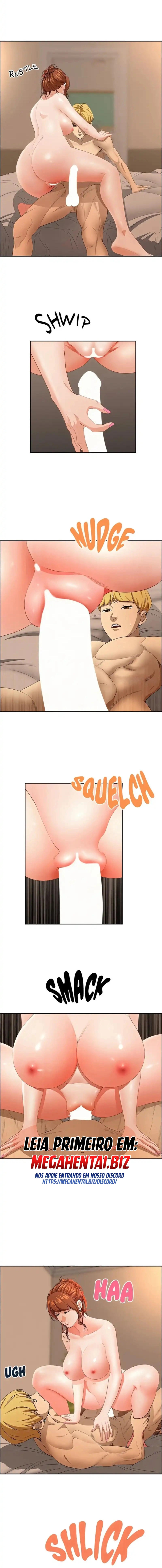 Ler Milf Guard Capitulo 33 Page 8