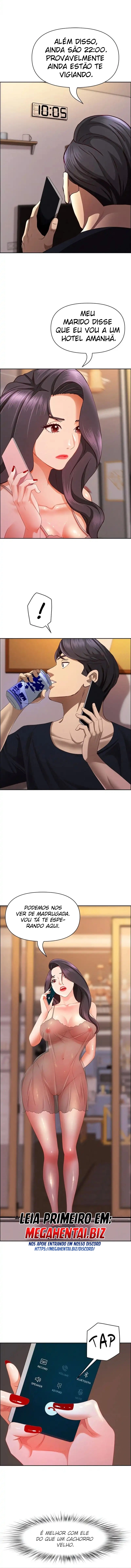 Ler Milf Guard Capitulo 34 Page 10