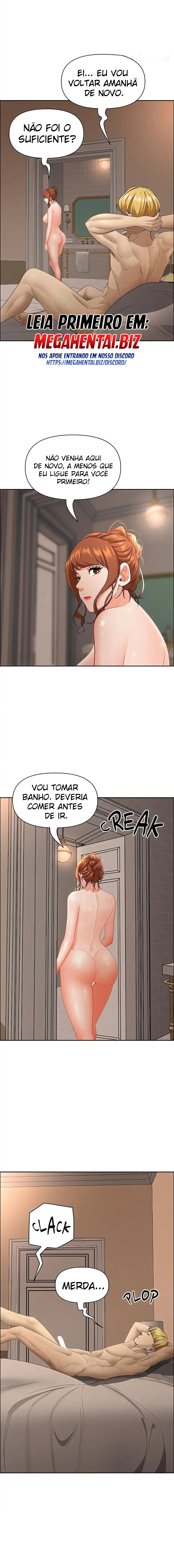 Ler Milf Guard Capitulo 34 Page 12