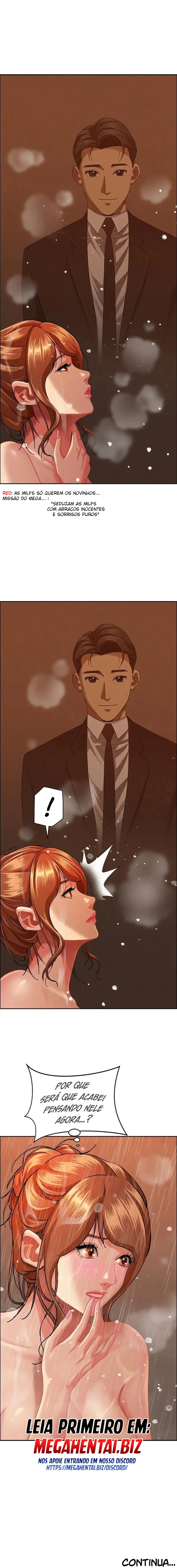 Ler Milf Guard Capitulo 34 Page 14