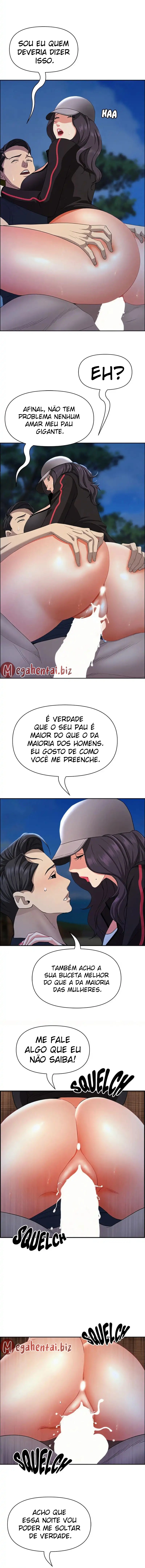 Ler Milf Guard Capitulo 36 Page 10