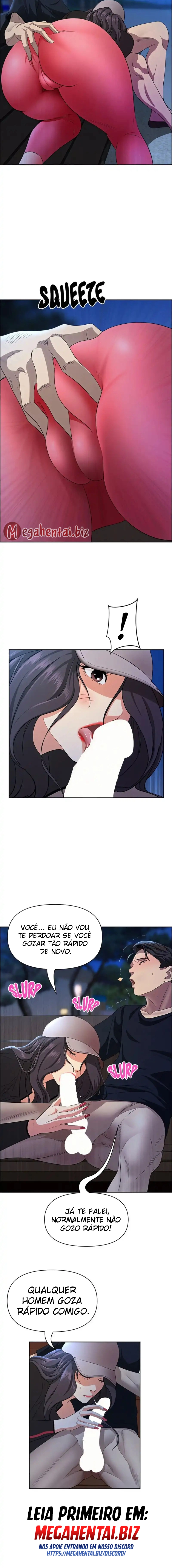 Ler Milf Guard Capitulo 36 Page 3