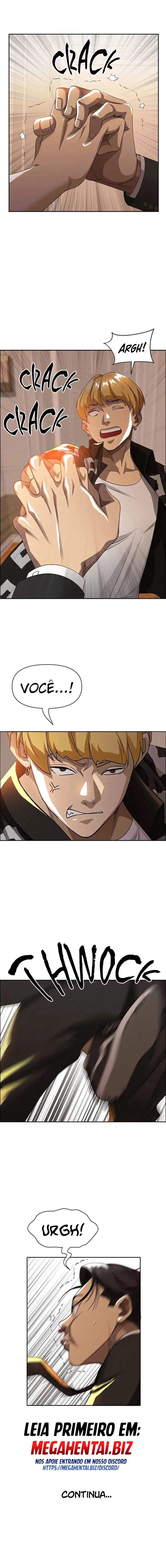 Ler Milf Guard Capitulo 37 Page 12