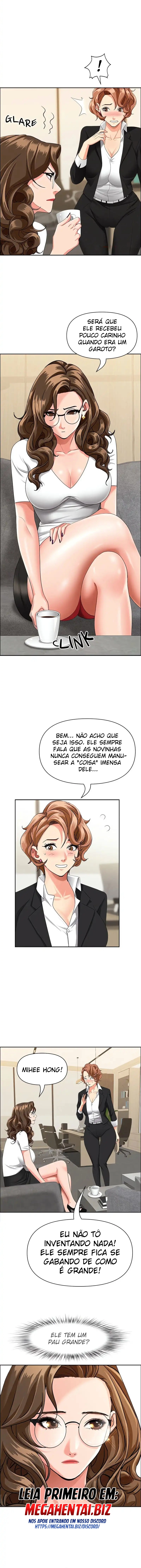 Ler Milf Guard Capitulo 37 Page 4