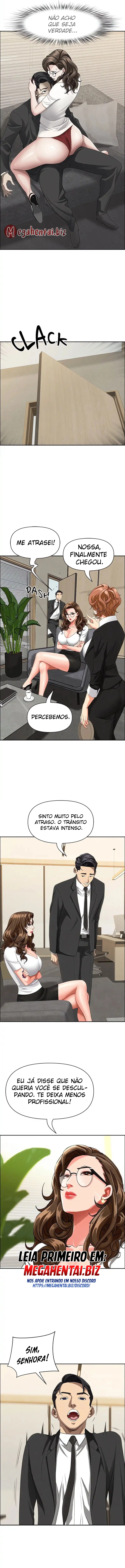 Ler Milf Guard Capitulo 37 Page 5