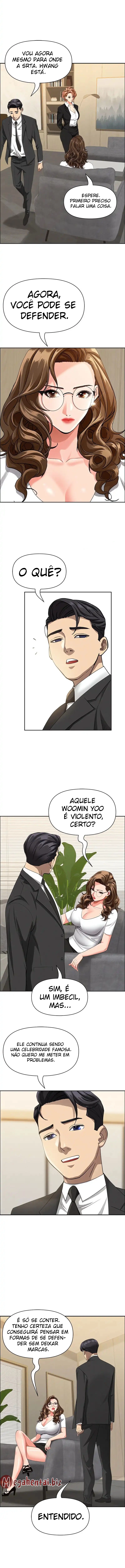 Ler Milf Guard Capitulo 37 Page 6