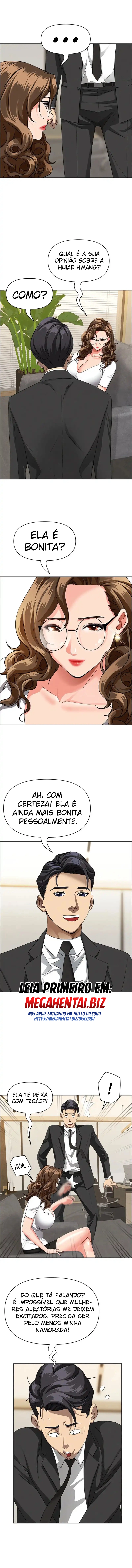 Ler Milf Guard Capitulo 37 Page 7