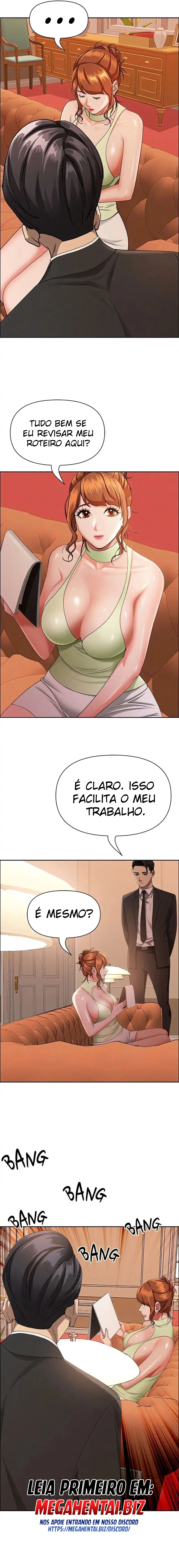 Ler Milf Guard Capitulo 37 Page 9