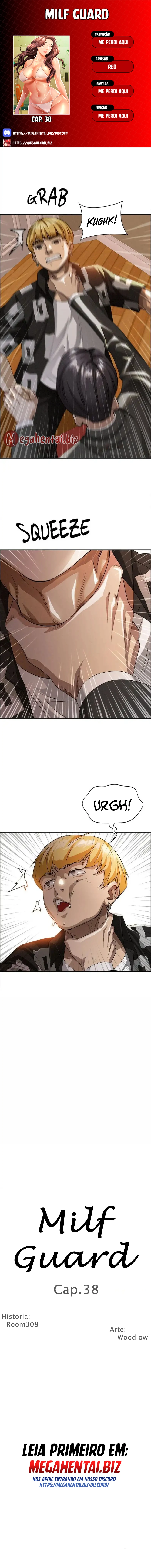 Ler Milf Guard Capitulo 38 Page 1
