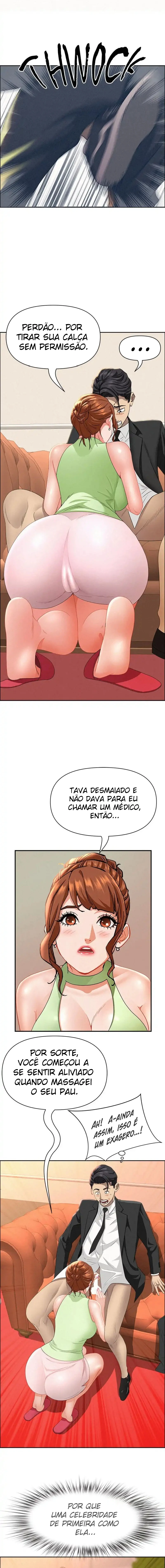 Ler Milf Guard Capitulo 38 Page 6