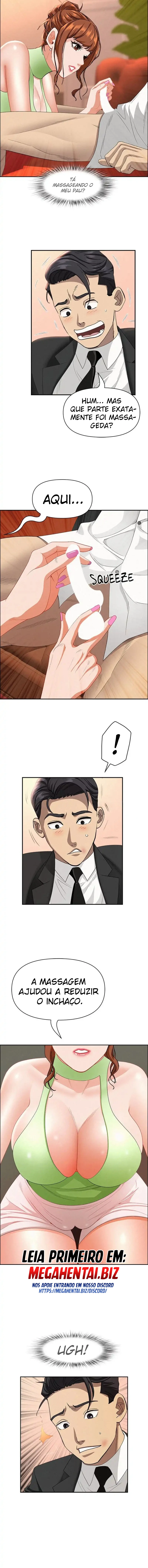 Ler Milf Guard Capitulo 38 Page 7