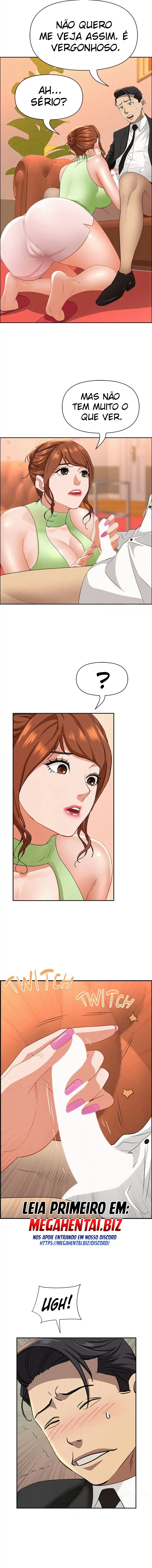 Ler Milf Guard Capitulo 38 Page 9