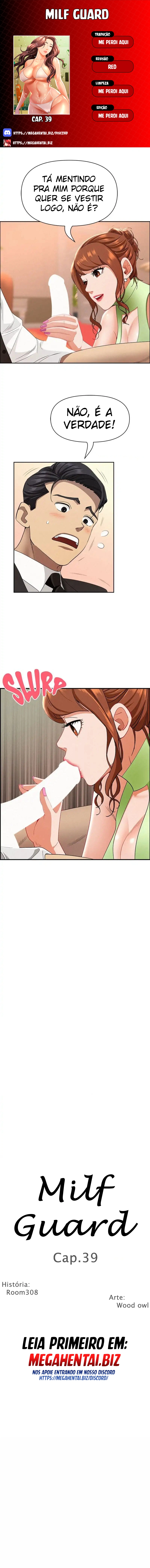 Ler Milf Guard Capitulo 39 Page 1