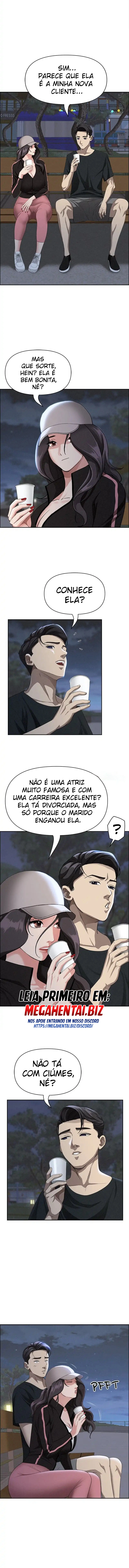Ler Milf Guard Capitulo 39 Page 10